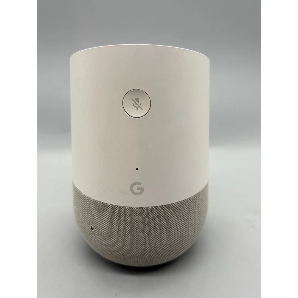 Google Home Smart Assistant Speaker - UNIT ONLY - Tested